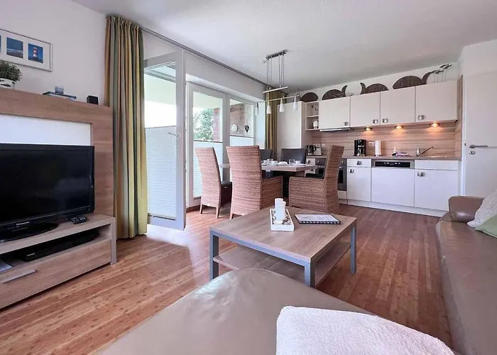 Residenz Hohe-Lith Ferienwohnung 204 (HLI204)