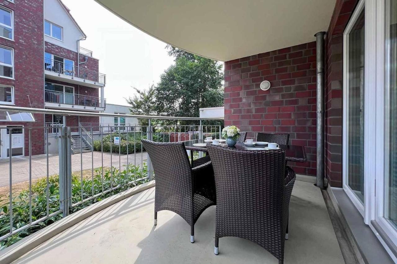 Apartment Residenz Hohe-lith Ferienwohnung 204 Cuxhaven